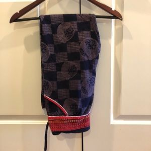 Authentic and beautiful pants from Myanmar